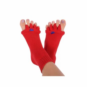 Adjustačné ponožky Red - veľ. M, M
