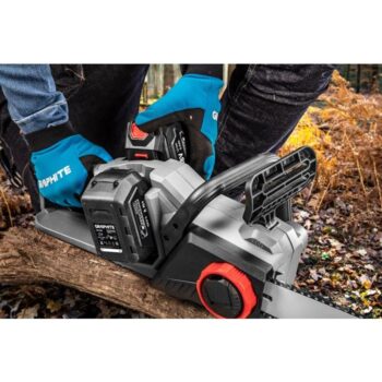 Aku reťazová píla Energy 58G043 GRAPHITE
