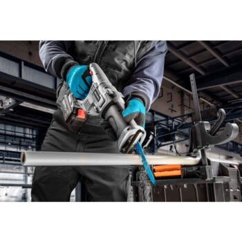 Aku šabľová píla Energy + 18V bez akumulátora 58G017 GRAPHITE