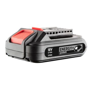 Aku skrutkovač Energy 58G000 GRAPHITE