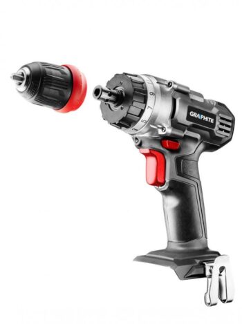 Aku skrutkovač Energy 58G022 GRAPHITE