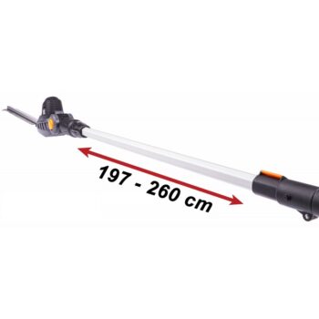 Aku tyčové nožnice na živý plot PM-NAW-20C 41CM