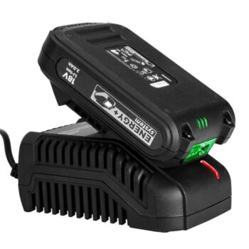 Aku vŕtačka Energy+ 18V, 58G000-SET1 GRAPHITE