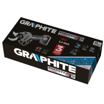 Aku záhradné nožnice 18V Li-lon 58G029 GRAPHITE