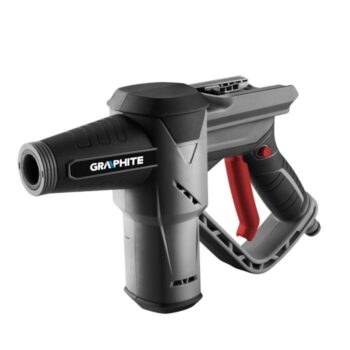 Aku záhradný čistič Energy 58G083 GRAFIT