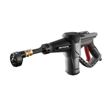 Aku záhradný čistič Energy 58G083 GRAFIT