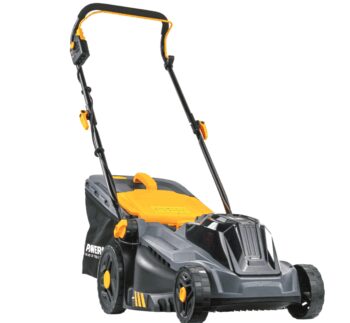 Akumulátorová kosačka s 32 cm nožom a 30 l košom PM-KSA-20M + dve batérie