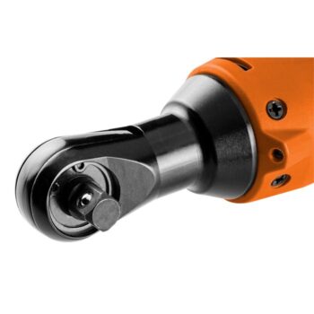 Akumulátorová račňa Energy+ 18V, Li-lon, 3/8 palcov, bez batérie, 1/2 palcový adaptér 04-603 NEO