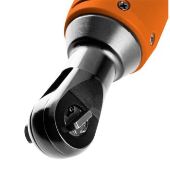 Akumulátorová račňa Energy+ 18V, Li-lon, 3/8 palcov, bez batérie, 1/2 palcový adaptér 04-603 NEO