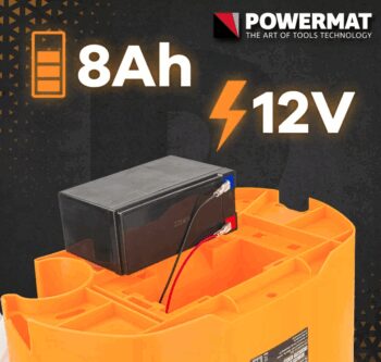 Akumulatorová sejačka PM-SAK-20T