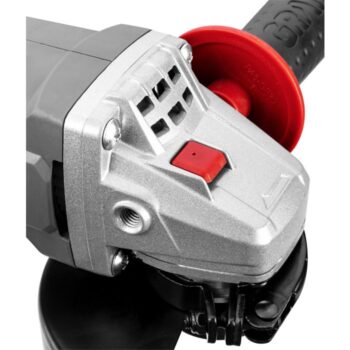Akumulátorová uhlová brúska Energy+ 125mm 58GE130 GRAPHITE