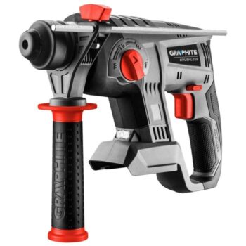 Akumulátorové kladivo Energy 58G027 GRAPHITE