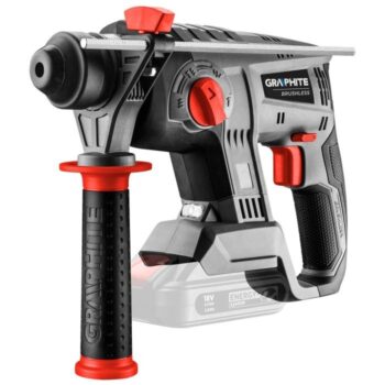 Akumulátorové kladivo Energy 58G027 GRAPHITE