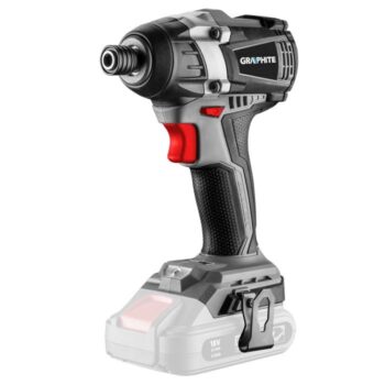 Akumulátorový bezkartáčový rázový uťahovák,11 58G024 GRAPHITE