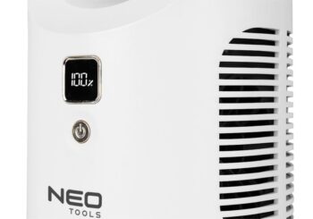 Akumulátorový bezlopatkový ventilátor NEO TOOLS