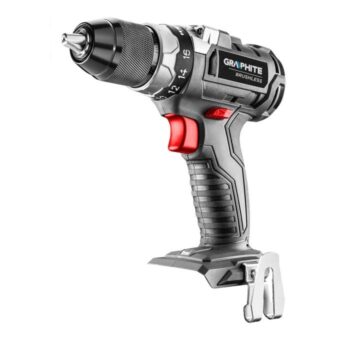 Akumulátorový bezuhlíkový vŕtací skrutkovač Energy 58G019 GRAPHITE