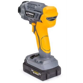 Akumulátorový rázový uťahovák PM-AKU-20V-2AT 2Ah 20V