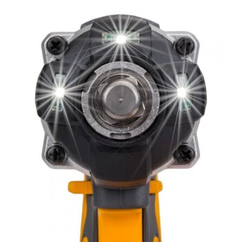 Akumulátorový rázový uťahovák PM-AKU-20V-2AT 2Ah 20V