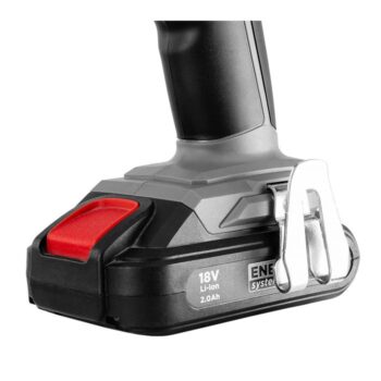 Akumulátorový skrutkovač Energy 58G022-AD GRAPHITE