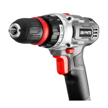 Akumulátorový skrutkovač Energy 58G022-AD GRAPHITE