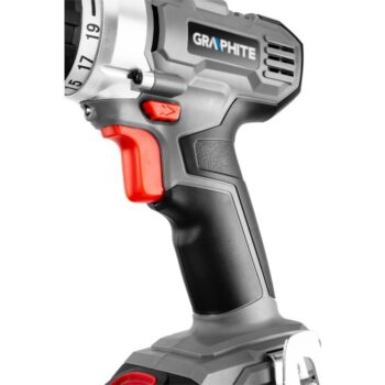 Akumulátorový skrutkovač Energy 58G022-AD GRAPHITE