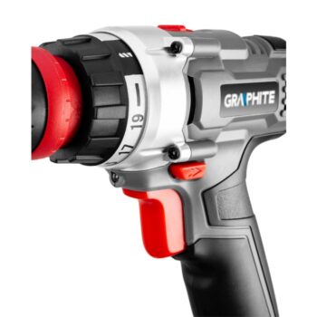 Akumulátorový skrutkovač Energy 58G022-AD GRAPHITE
