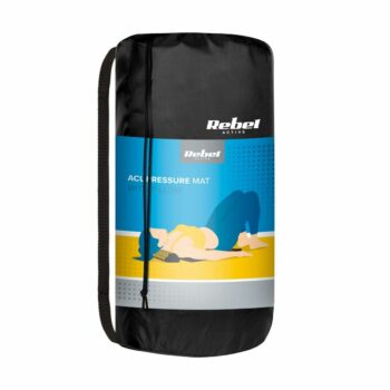 Akupresúrna podložka Rebel WHITE XL
