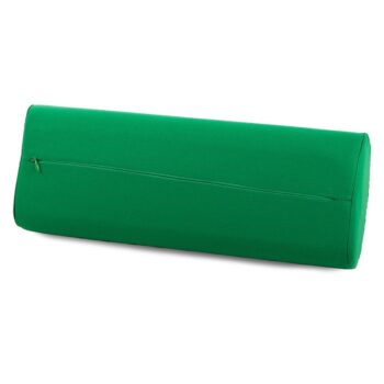 Akupresurní polštář pod krk, zelená