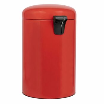 Alda Pedálový odpadkový kôš Doman Freedom Fresh 20 l, červená, 20 l