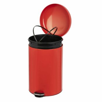 Alda Pedálový odpadkový kôš Doman Freedom Fresh 20 l, červená, 20 l