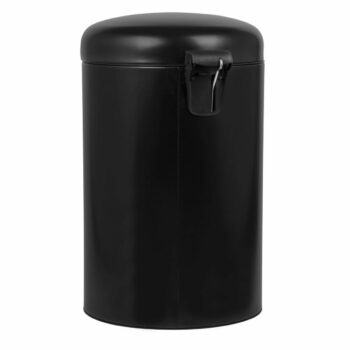 Alda Pedálový odpadkový kôš Doman Freedom Fresh 20 l, čierna, 20 l