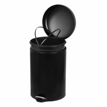 Alda Pedálový odpadkový kôš Doman Freedom Fresh 20 l, čierna, 20 l