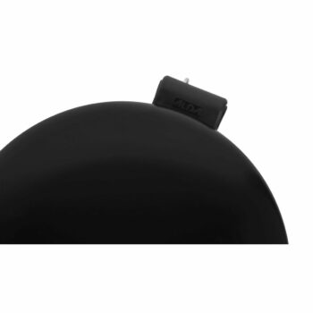 Alda Pedálový odpadkový kôš Doman Freedom Fresh 20 l, čierna, 20 l