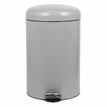 Alda Pedálový odpadkový kôš Doman Freedom Fresh 20 l, sivá, 20 l