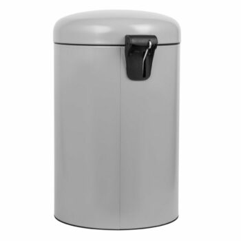 Alda Pedálový odpadkový kôš Doman Freedom Fresh 20 l, sivá, 20 l