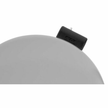 Alda Pedálový odpadkový kôš Doman Freedom Fresh 20 l, sivá, 20 l