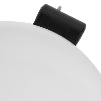 Alda Pedálový odpadkový kôš Doman Soft Close Freedom Fresh 30 l, biela