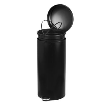 Alda Pedálový odpadkový kôš Doman Soft Close Freedom Fresh 30 l, čierna