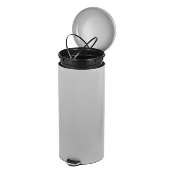 Alda Pedálový odpadkový kôš Doman Soft Close Freedom Fresh 30 l, sivá