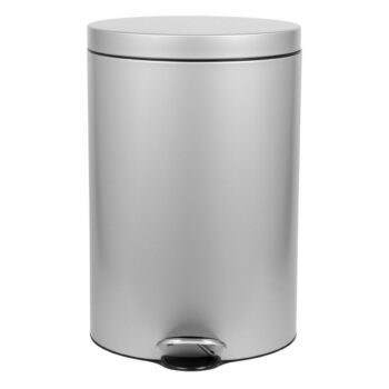 Alda Pedálový odpadkový kôš Freedom Fresh 20 l, sivá, 20 l