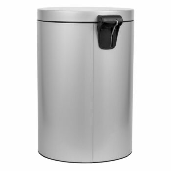 Alda Pedálový odpadkový kôš Freedom Fresh 20 l, sivá, 20 l
