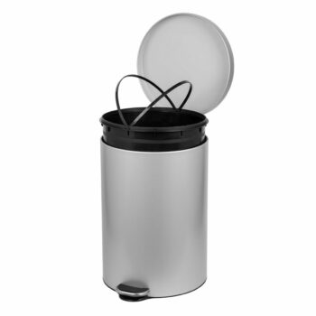Alda Pedálový odpadkový kôš Freedom Fresh 20 l, sivá, 20 l