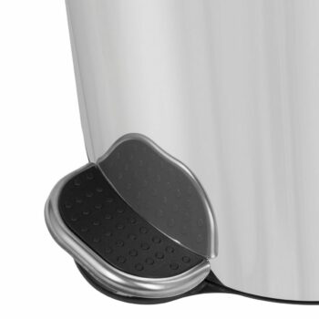 Alda Pedálový odpadkový kôš Freedom Fresh 30 l, nehrdz. oceľ lesk, 30 l