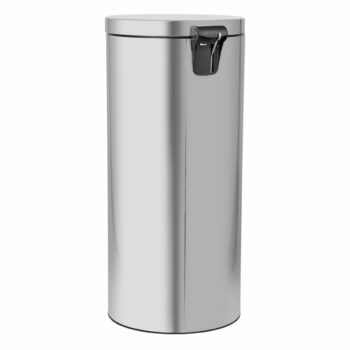Alda Pedálový odpadkový kôš Freedom Fresh 30 l, nehrdz. oceľ mat, 30 l