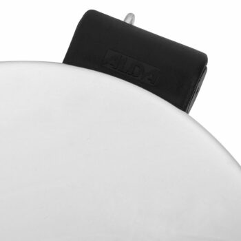 Alda Pedálový odpadkový kôš Freedom Fresh 30 l, nehrdz. oceľ mat, 30 l