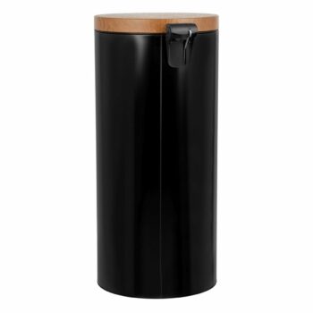 Alda Pedálový odpadkový kôš Sherwood Freedom Fresh 30 l, čierna, 30 l