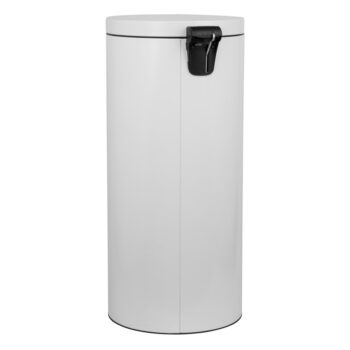 Alda Pedálový odpadkový kôš Soft-Close Freedom Fresh 30 l, biela, 30 l