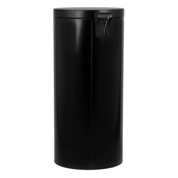 Alda Pedálový odpadkový kôš Soft Close Freedom Fresh 30 l, čierna, 30 l