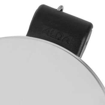 Alda Pedálový odpadkový kôš Soft Close Freedom Fresh 5 l, nehrdz. oceľ lesk, 5 l