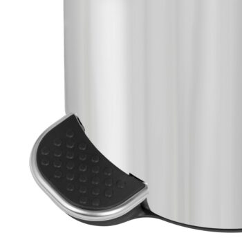 Alda Pedálový odpadkový kôš Soft Close Freedom Fresh 5 l, nehrdz. oceľ lesk, 5 l